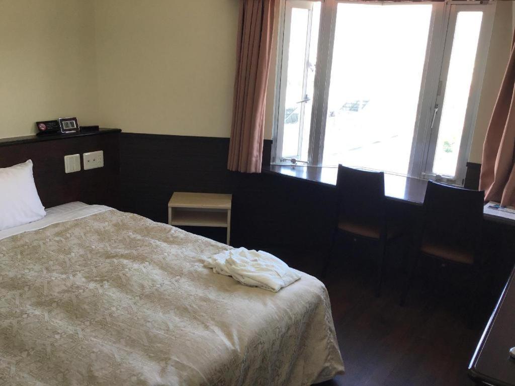 冲绳豪景酒店 那霸 外观 照片