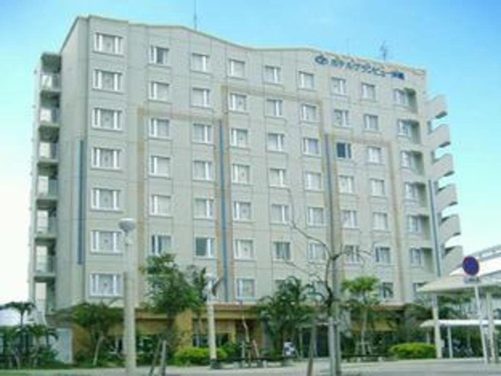 冲绳豪景酒店 那霸 外观 照片