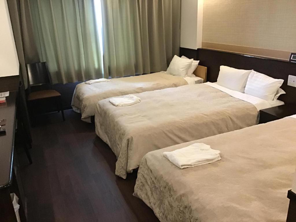 冲绳豪景酒店 那霸 外观 照片
