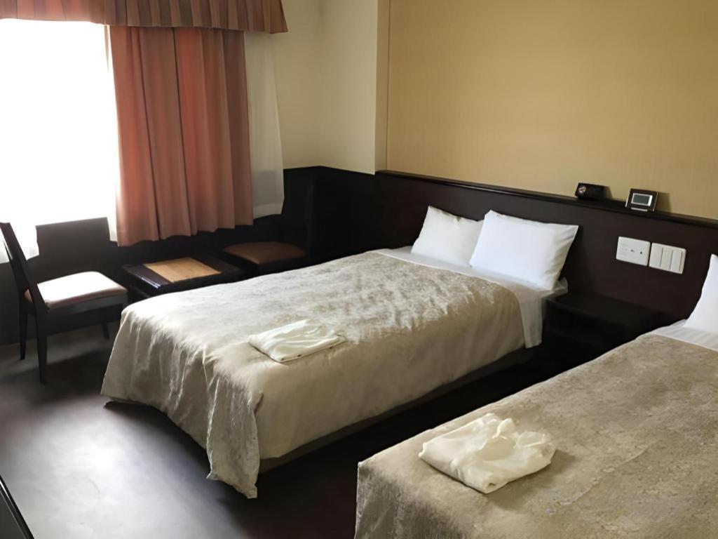 冲绳豪景酒店 那霸 外观 照片