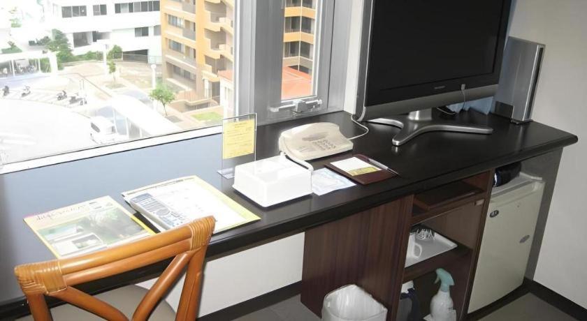 冲绳豪景酒店 那霸 外观 照片