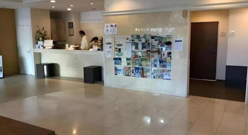 冲绳豪景酒店 那霸 外观 照片